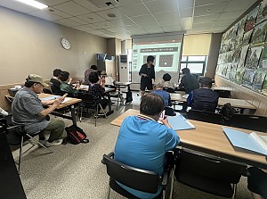 [평생교육] 2024 문화예술교육 지원사업 '스마트폰 사진반' 16주차 수업