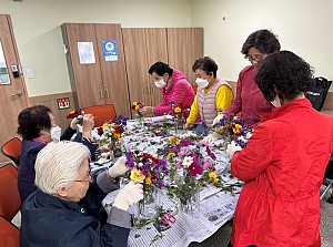 [상담사업] '오순도순 함께해요' 관계형성 진행