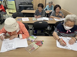 [사례관리] '내 마음의 두드림'PG 35회기 대학생 서포터즈 자조모임(9회기) 진행