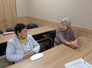 [물리치료실] 2024년 하반기 “건강 100세, 행복 100배” 참여자 주도형 자조모임 8회기 진행