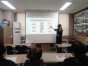 [물리치료실] 2025년 상반기 「참여자 주도형 자조모임」 2회기, 「건강친구 양성교육 및 활동」 4회기 진…