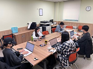 [자원봉사] ESG 홍보 서포터즈 3회기