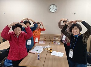 [물리치료실] 2025년 상반기 「참여자 주도형 자조모임」 8회기, 「건강친구 양성교육 및 활동」 10회기 …