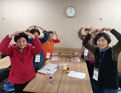 [물리치료실] 2025년 상반기 「참여자 주도형 자조모임」 8회기, 「건강친구 양성교육 및 활동」 10회기 진행