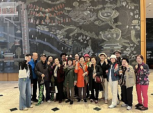 [노인사회참여지원]빨간망토인형극단 서울역사박물관 나들이 진행