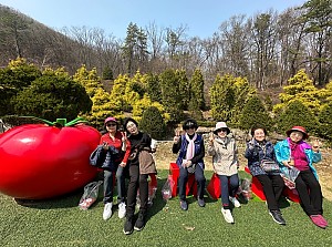[상담사업] 미소드림 봉사대 나들이
