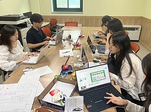 [자원봉사] ESG 홍보 서포터즈 11회기