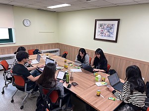 [자원봉사] ESG 홍보 서포터즈 9회기