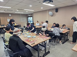 [정서생활지원사업] 도란도란 건강밥상 프로그램 3회기 진행