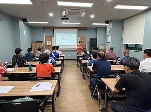 [중랑취업지원센터] 찾아가는 취업준비교육 “스마트폰으로 똑똑하게 취업하기!”