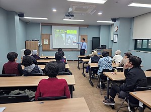 [정서생활지원사업] 도란도란 자조모임 7회기 진행