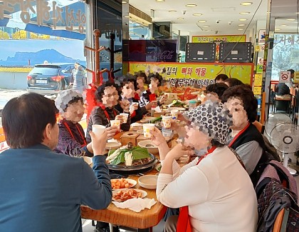 [정서생활지원사업] 도란도란 자조모임 9회기 진행