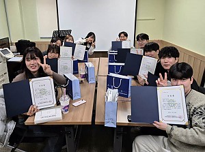 [자원봉사] ESG 서포터즈 2기 평가회 진행