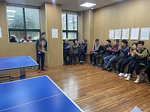 [평생교육] 2026년도 자율이용실별 실버리더 선출 진행