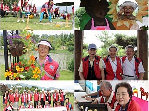 [상담홍보] 여름향기와 함께하는 행복 나들이 - 뇌졸중 원스톱 클리닉