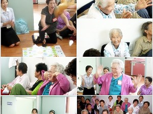 [경로당] 꿈꾸는 예비사회복지사