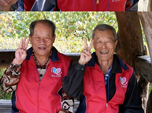 뇌졸중 원스톱 클리닉의 행복한 가을 나들이