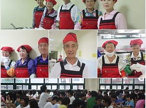 [노인일자리사업]  배꽃급식선생님 현장모니터링