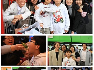 [재가복지] 광염교회와 함께하는 '환상의 짝꿍'