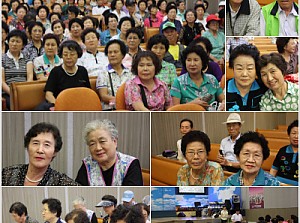 [노인일자리사업] 배꽃급식선생님 소양교육 및 중간평가