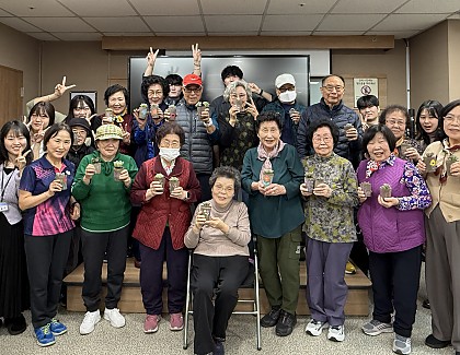 [자원봉사] ESG 화분 만들기 프로그램 2회기 진행(ESG 서포터즈 2기 6회기)