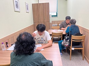 [건강관리실] 2025년 쏙쏙치매예방학교 "치매야, 안녕!" 프로그램 12회기 진행