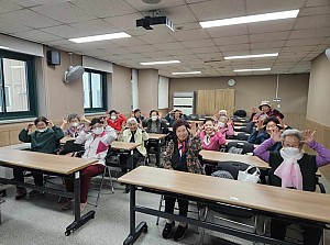 [지역돌봄] 서울사회복지공동모금회 신청사업 「뇌 튼튼 치매예방교실」 6회기 기억관리프로그램 진행