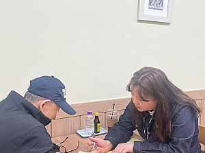 [건강관리실] 중랑구보건소 우울선별검진 진행