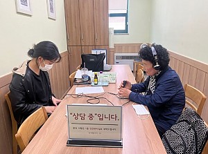 [건강관리실] 벨톤보청기 무료청력검사 진행