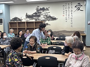 [지역돌봄팀] 서울사회복지공동모금회 신청사업 「뇌 튼튼 치매예방교실」공동체 의식함양 교육 14회기 진행