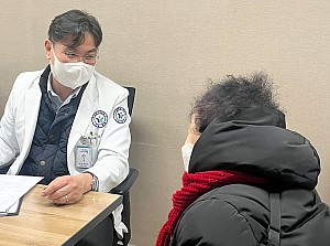 [건강관리실] 강북연세병원 무료진료 진행