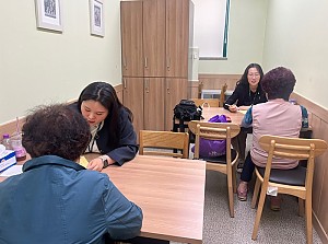 [건강관리실] 중랑구보건소 우울선별검진 진행