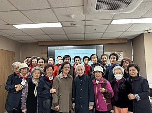 [사례관리] 우울예방을 위한 심리·정서지원 특화 프로그램 「내 마음의 두드림」 오리엔테이션 진행
