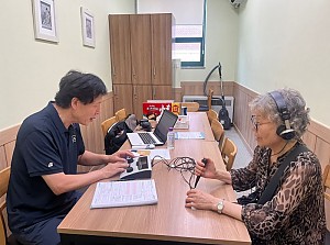 [건강관리실] 벨톤보청기 무료청력검사 진행