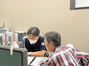[건강관리실] 강북연세병원 무료진료 진행