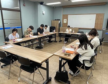 [사례관리] 2025년 2분기 중랑구 노인통합사례회의 진행