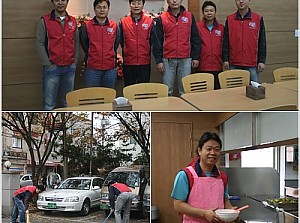 도시철도공사의 어르신 사랑