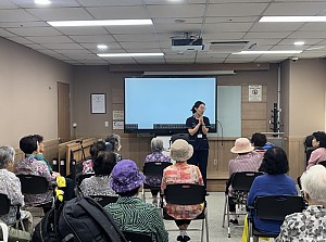 [지역돌봄팀] 서울사회복지공동모금회 신청사업 「뇌 튼튼 치매예방교실」27회기 진행