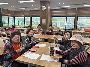 [지역돌봄팀] 서울사회복지공동모금회 신청사업 「뇌 튼튼 치매예방교실」33회기 진행