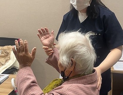 [건강관리실] 녹색병원 무료진료 진행