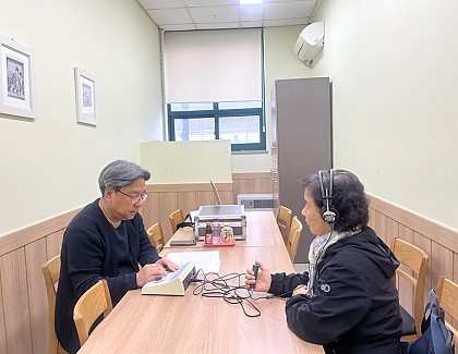 [건강관리실] 이상연보청기 무료청력검사 진행