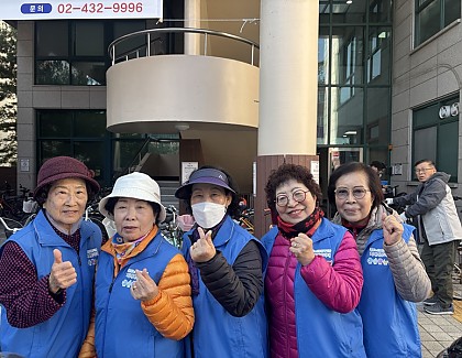 [지역돌봄팀] 서울사회복지공동모금회 신청사업 「뇌 튼튼 치매예방교실」치매안심활동 진행