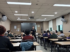 [사례관리] 우울예방을 위한 심리·정서지원 특화 프로그램 「내 마음의 두드림」 27회기 진행