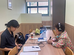 [건강관리실] 벨톤보청기 무료청력검사 진행