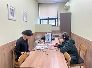 [건강관리실] 벨톤보청기 무료청력검사 진행