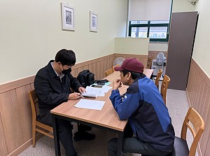 [시니어종합상담사업] 전문상담(법률상담) 11월 진행