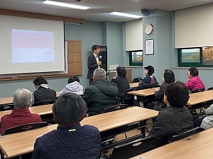 [건강관리실] 서울특별시 북부병원과 함께하는 "낙상예방교육" 진행