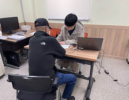 [노인일자리 및 사회활동지원사업] 2026년도 노인일자리 참여 어르신 모집 진행