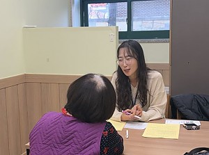 [건강관리실] 중랑구보건소 우울선별검진 진행