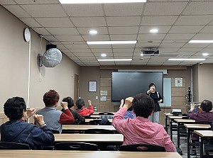 [사례관리] 우울예방을 위한 심리·정서지원 특화 프로그램 「내 마음의 두드림」 26회기 진행